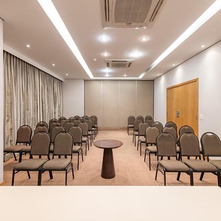 Delplaza Maraba Sao Paulo Hotel Eksteriør billede