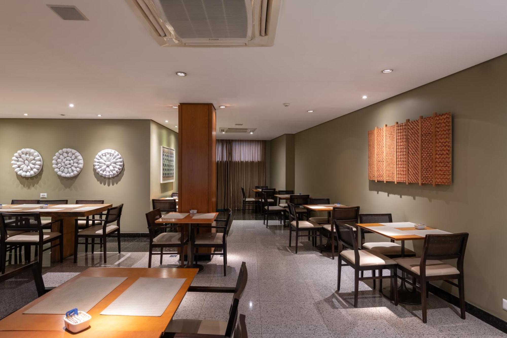 Delplaza Maraba Sao Paulo Hotel Eksteriør billede