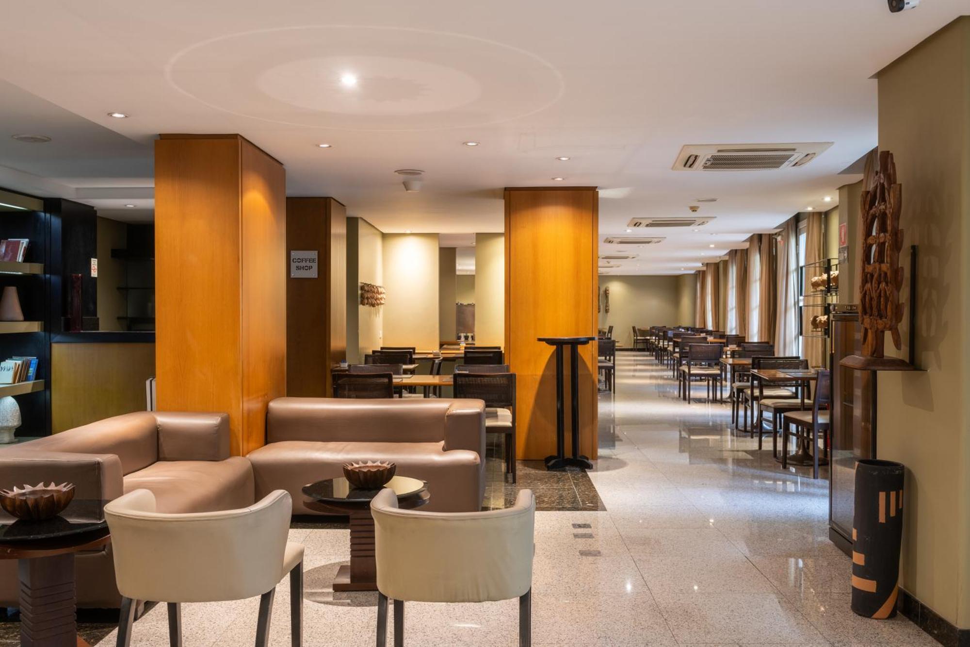 Delplaza Maraba Sao Paulo Hotel Eksteriør billede