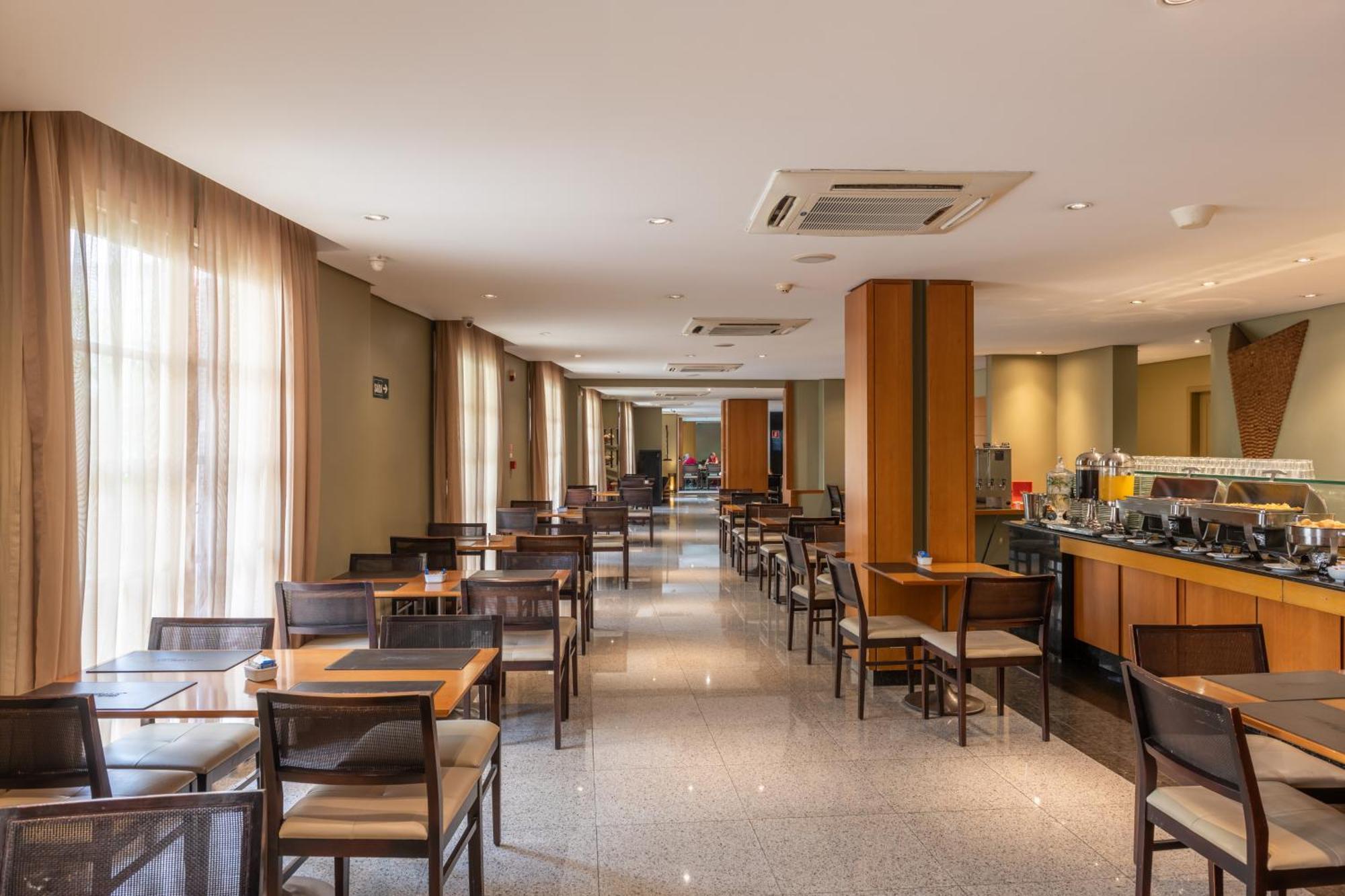 Delplaza Maraba Sao Paulo Hotel Eksteriør billede