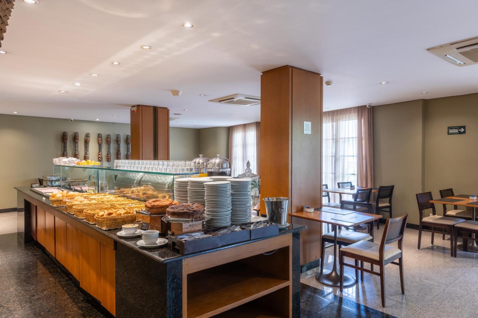 Delplaza Maraba Sao Paulo Hotel Eksteriør billede