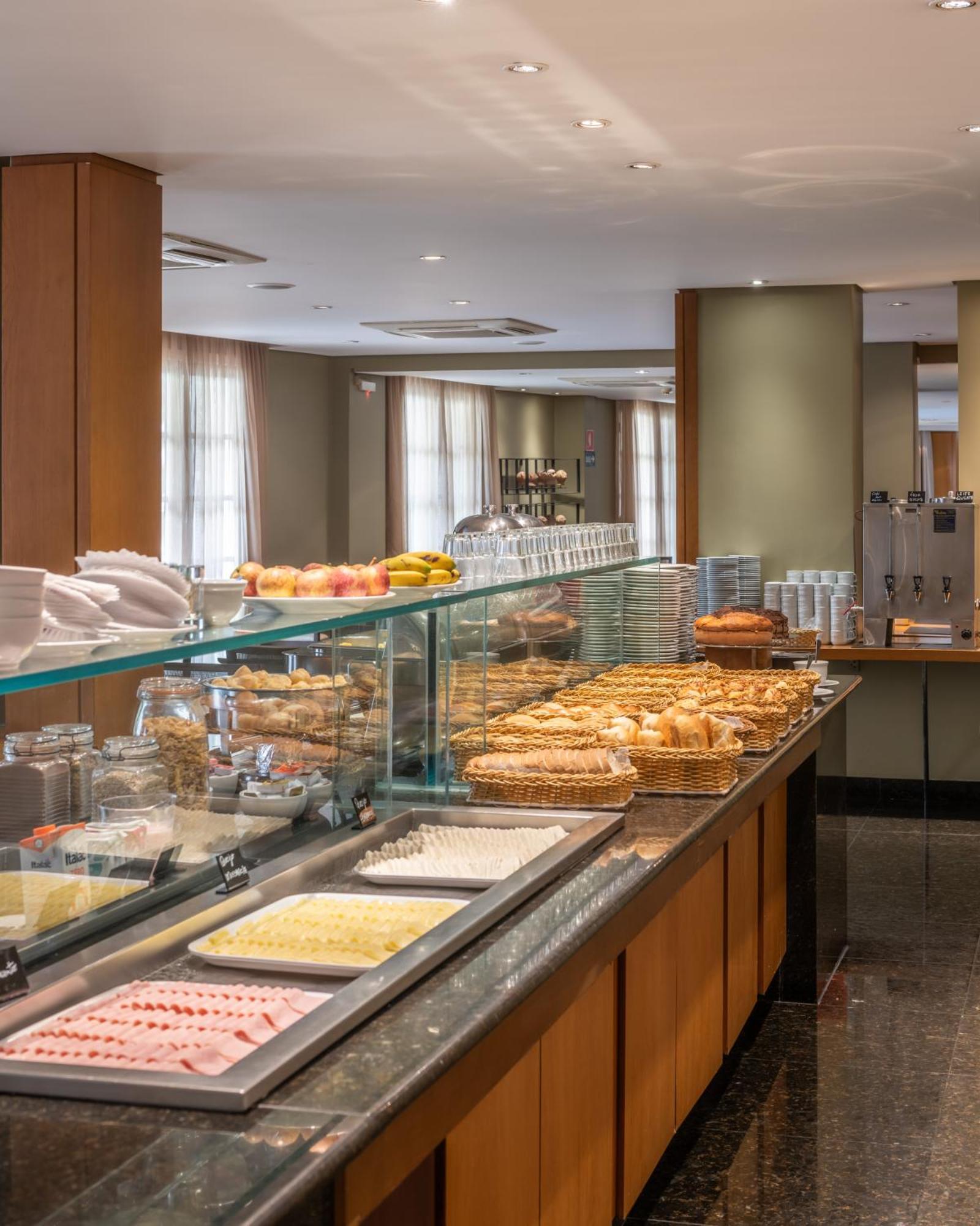 Delplaza Maraba Sao Paulo Hotel Eksteriør billede