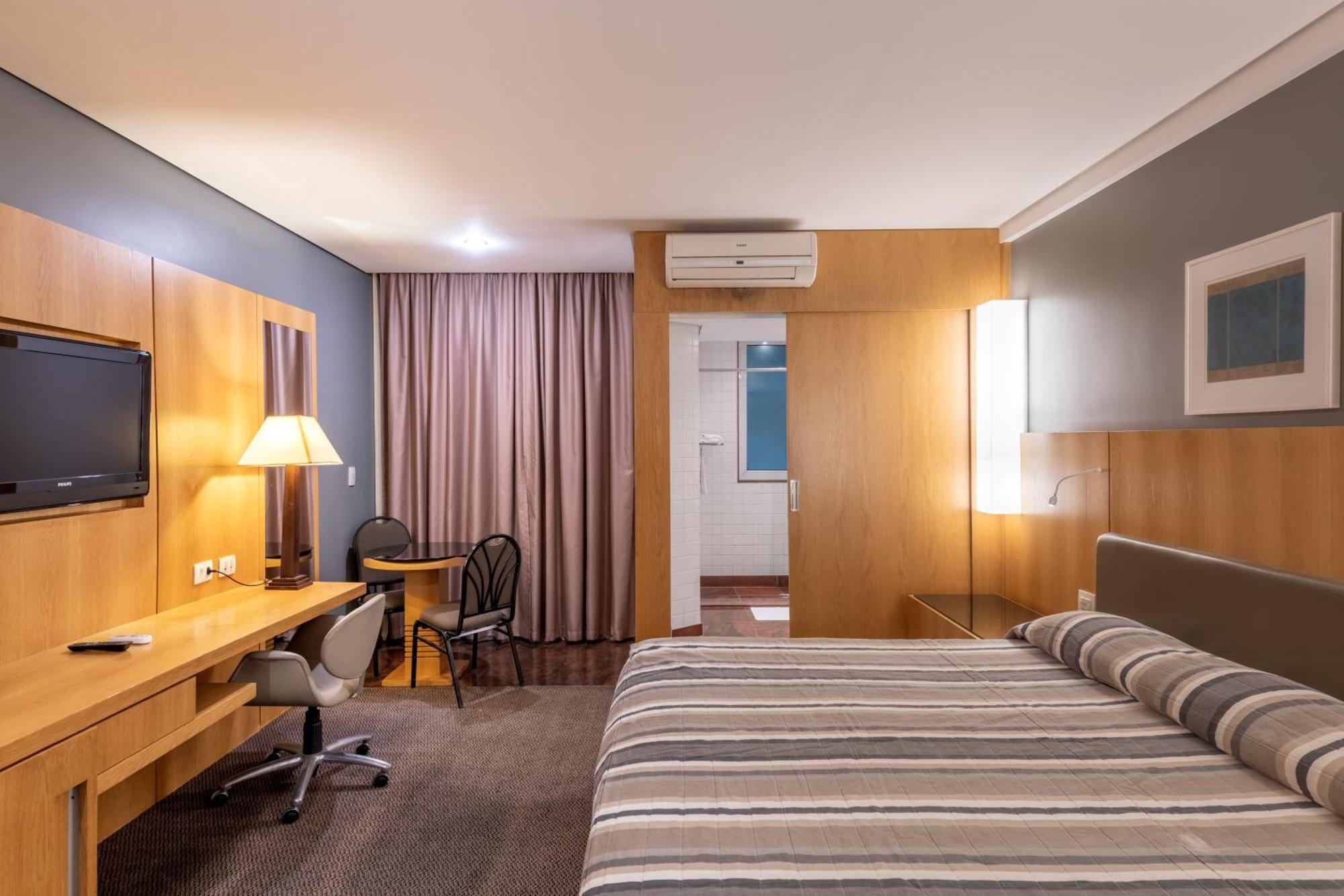 Delplaza Maraba Sao Paulo Hotel Eksteriør billede