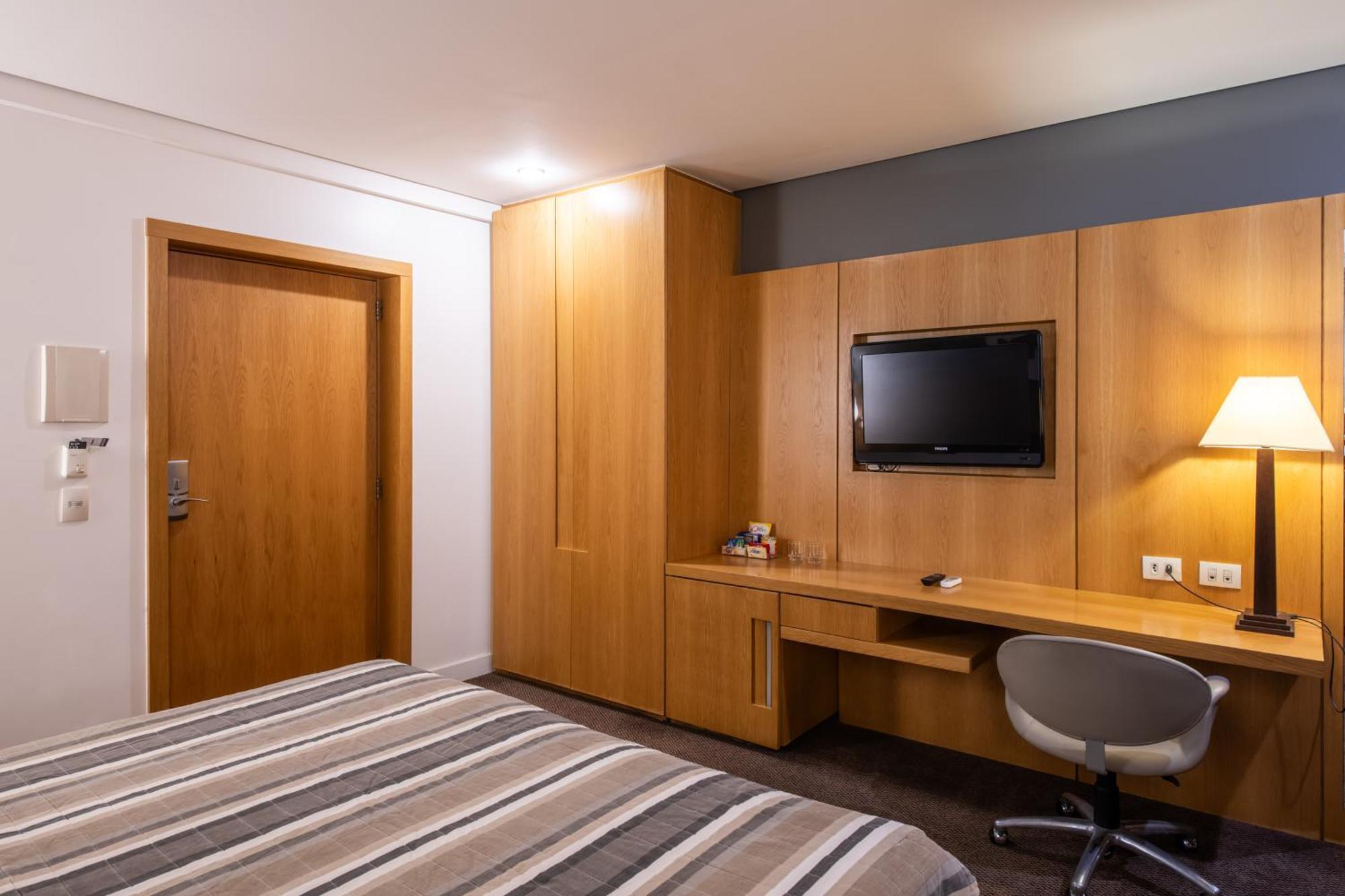 Delplaza Maraba Sao Paulo Hotel Eksteriør billede