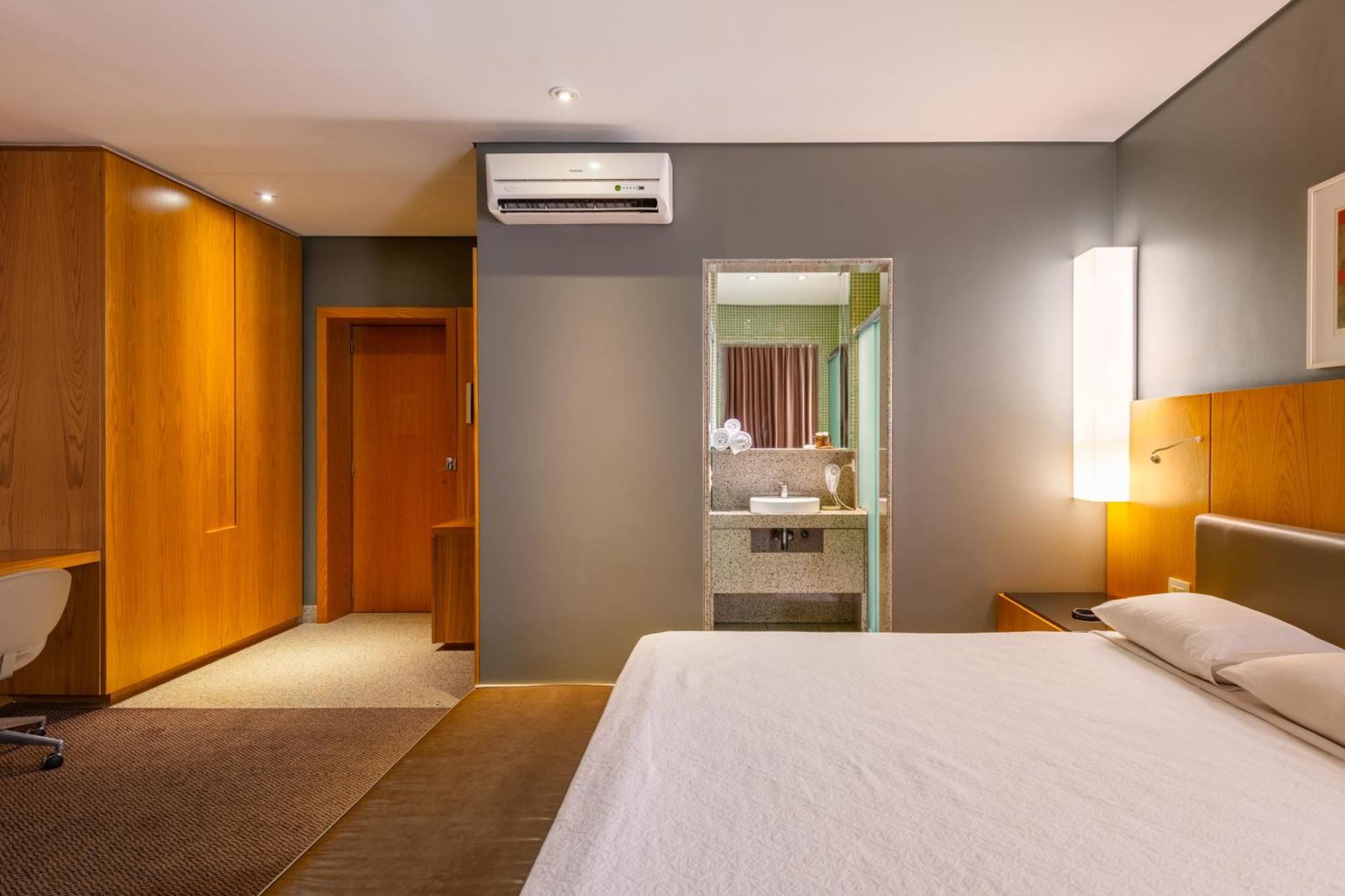 Delplaza Maraba Sao Paulo Hotel Eksteriør billede