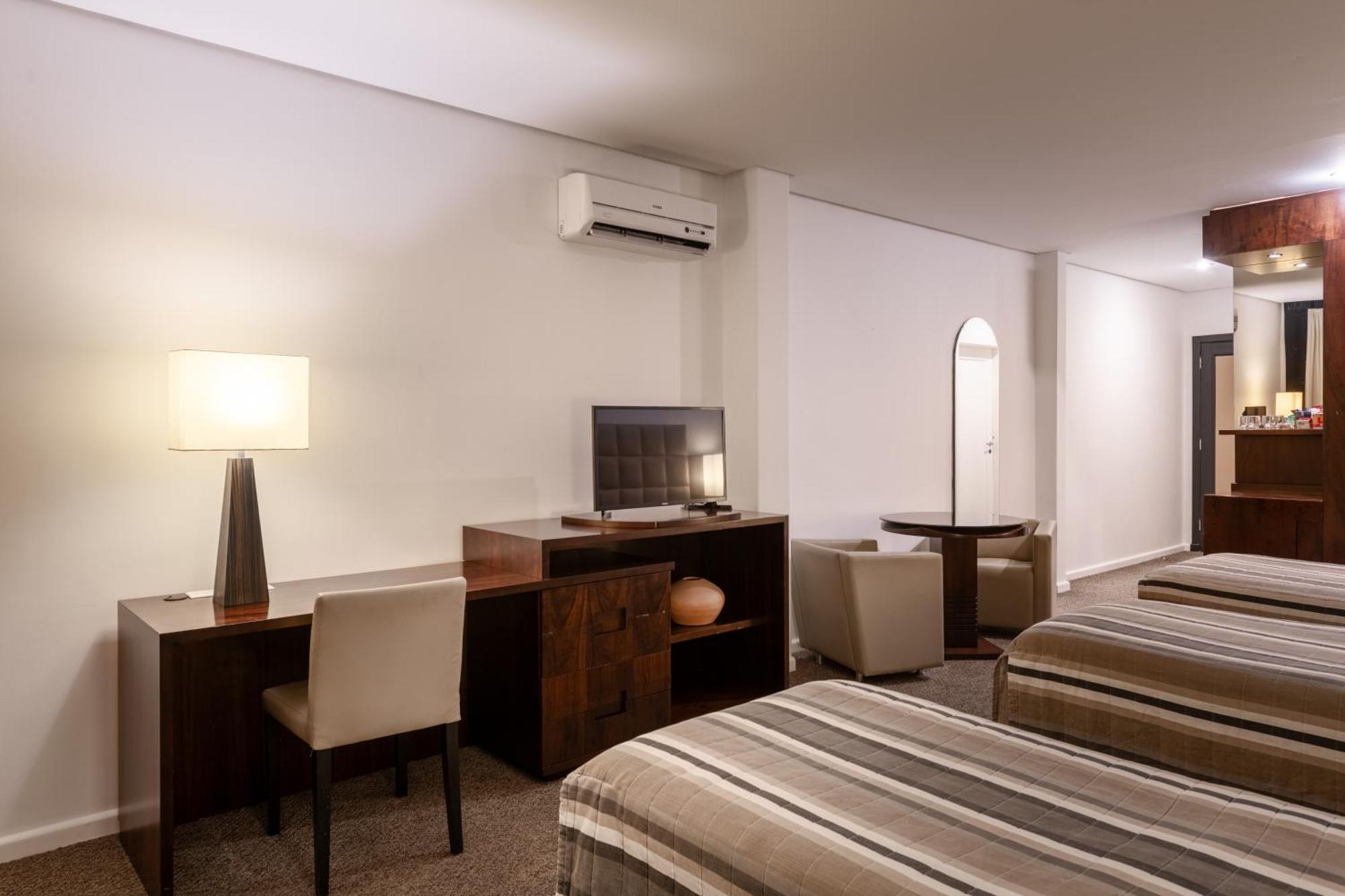 Delplaza Maraba Sao Paulo Hotel Eksteriør billede