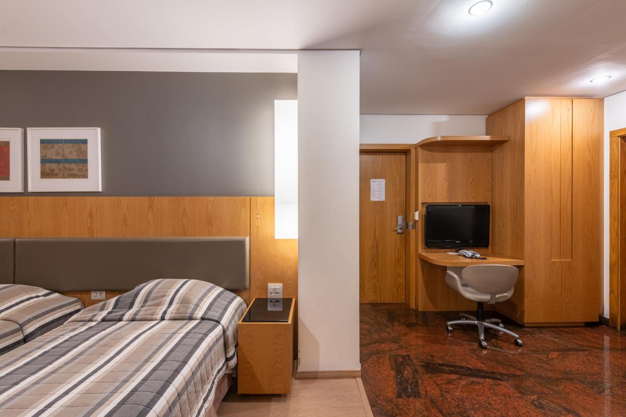 Delplaza Maraba Sao Paulo Hotel Eksteriør billede