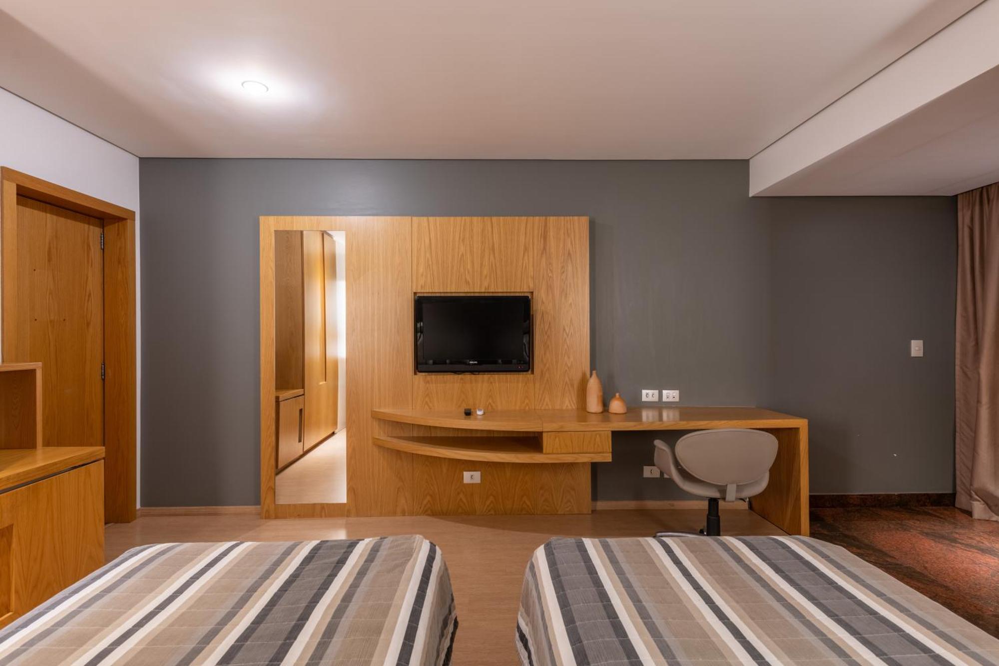 Delplaza Maraba Sao Paulo Hotel Eksteriør billede