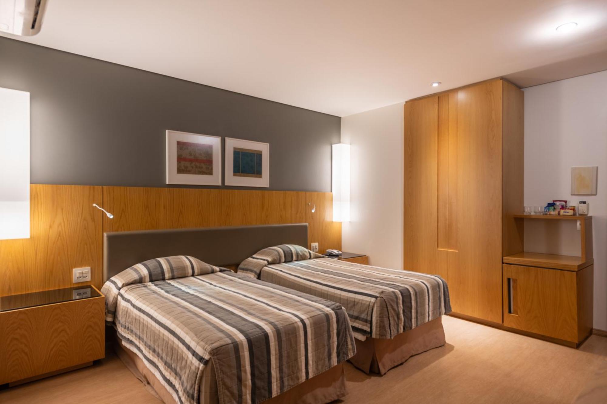 Delplaza Maraba Sao Paulo Hotel Eksteriør billede
