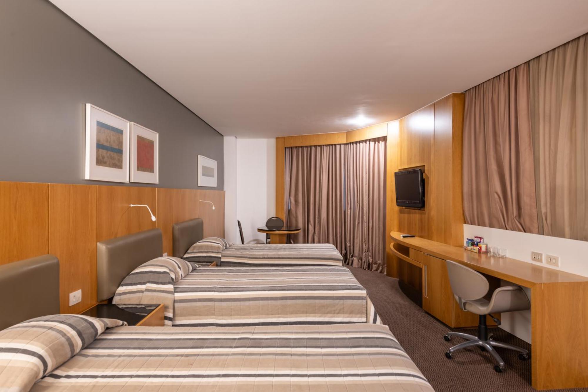 Delplaza Maraba Sao Paulo Hotel Eksteriør billede