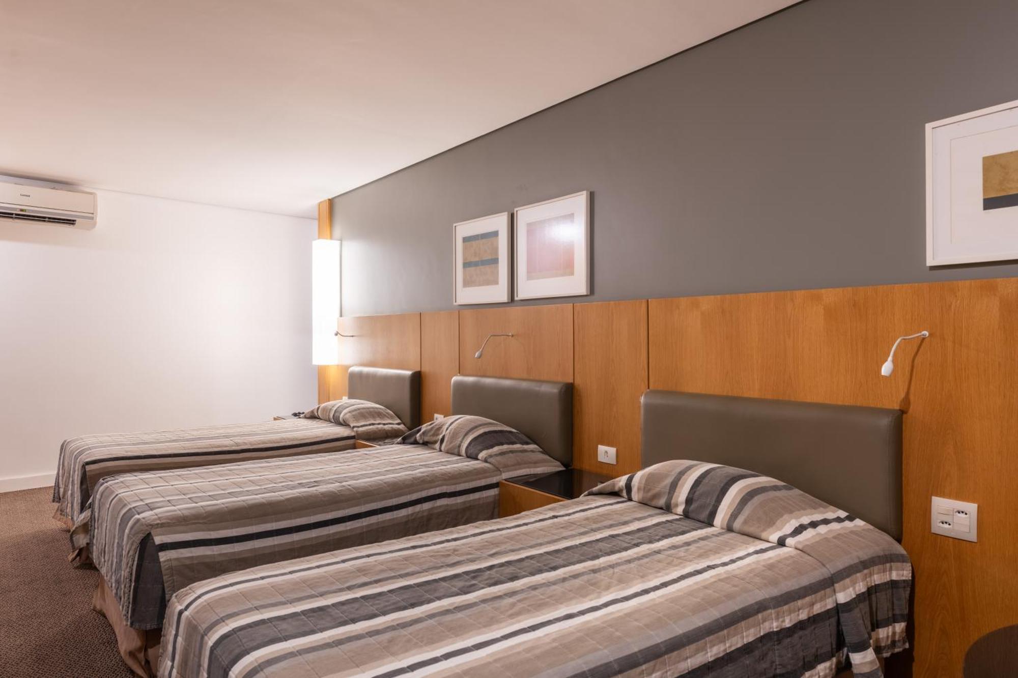 Delplaza Maraba Sao Paulo Hotel Eksteriør billede