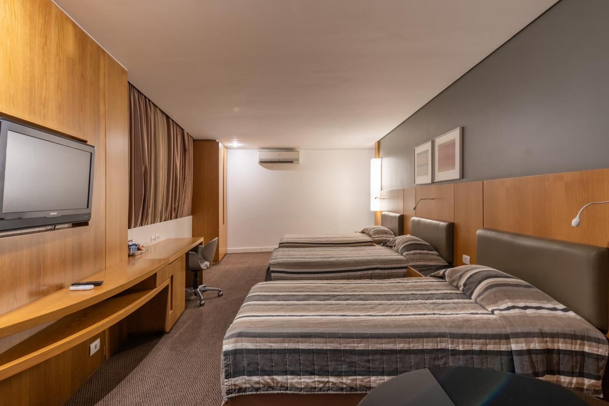 Delplaza Maraba Sao Paulo Hotel Eksteriør billede