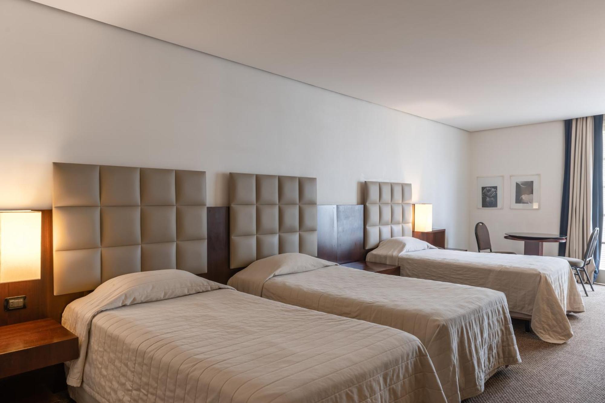 Delplaza Maraba Sao Paulo Hotel Eksteriør billede