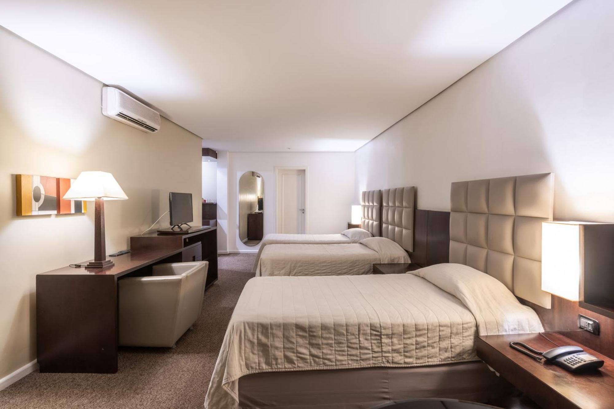 Delplaza Maraba Sao Paulo Hotel Eksteriør billede