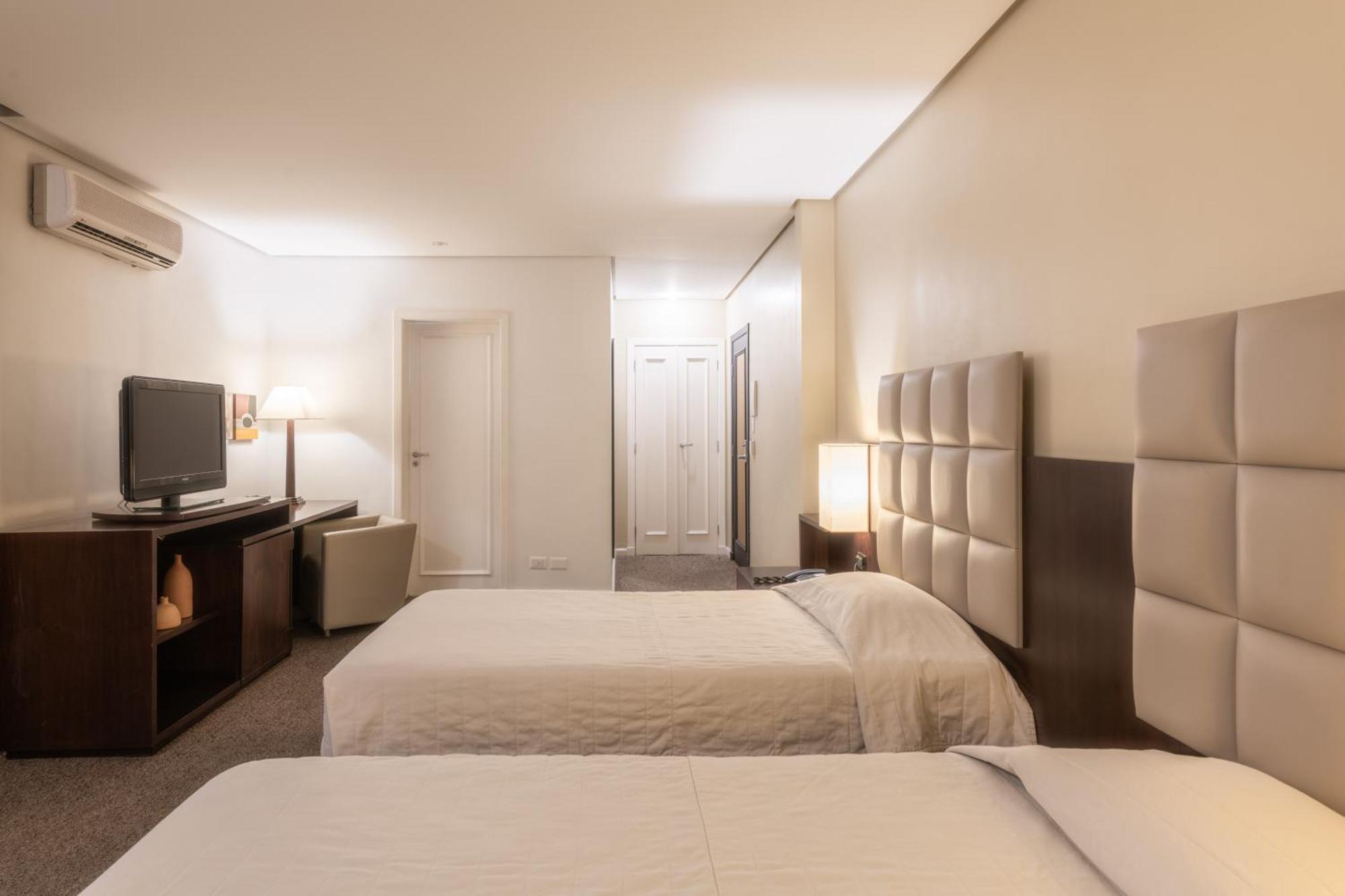 Delplaza Maraba Sao Paulo Hotel Eksteriør billede