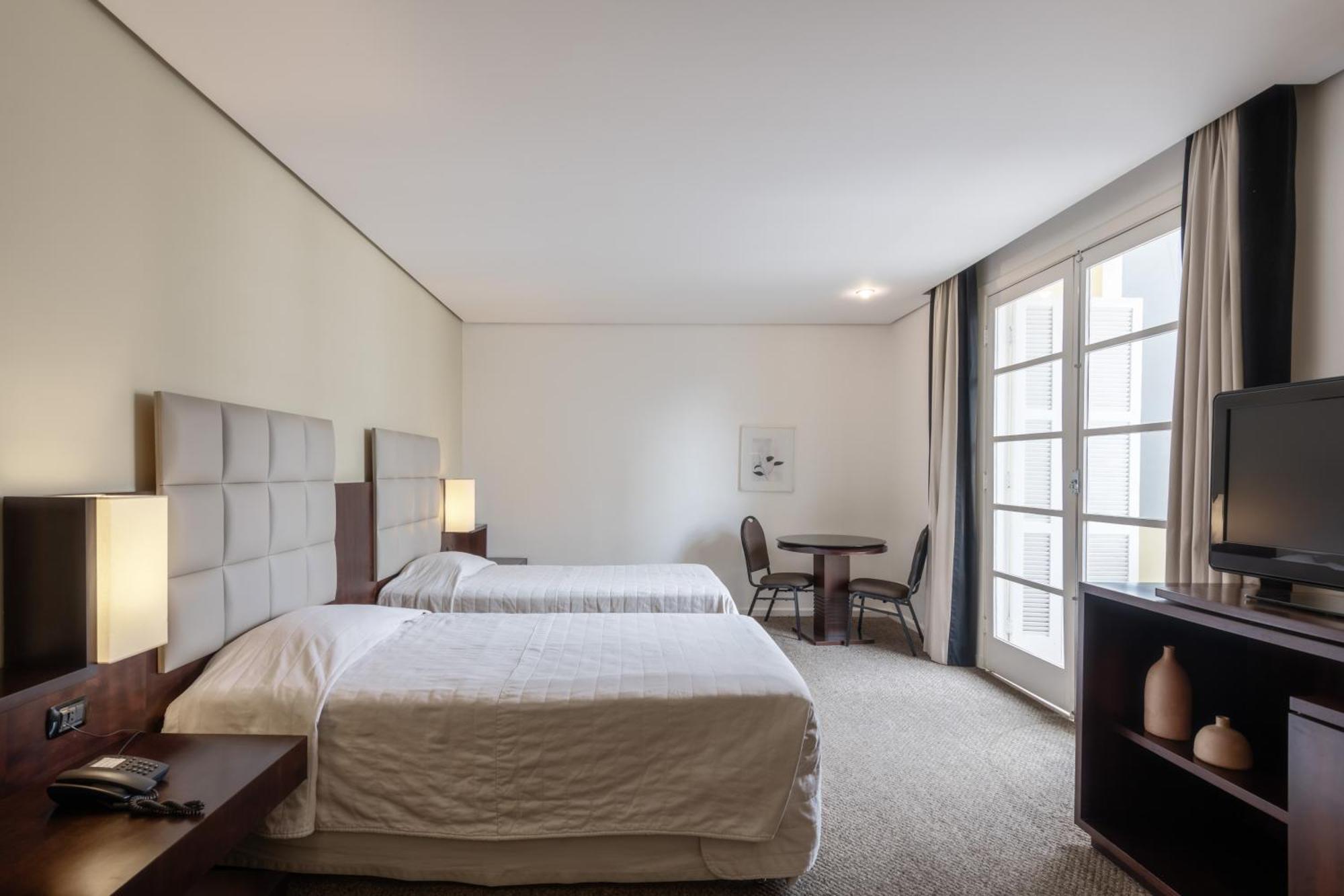 Delplaza Maraba Sao Paulo Hotel Eksteriør billede