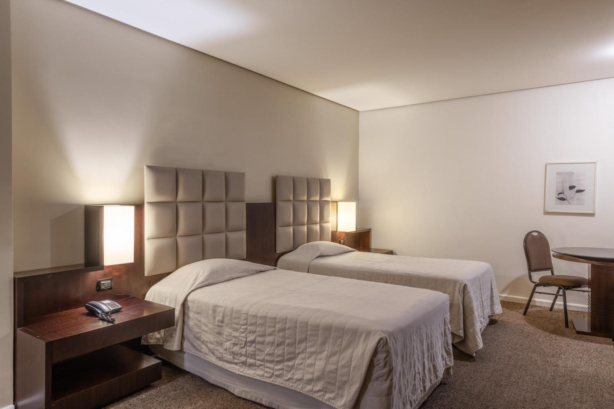 Delplaza Maraba Sao Paulo Hotel Eksteriør billede