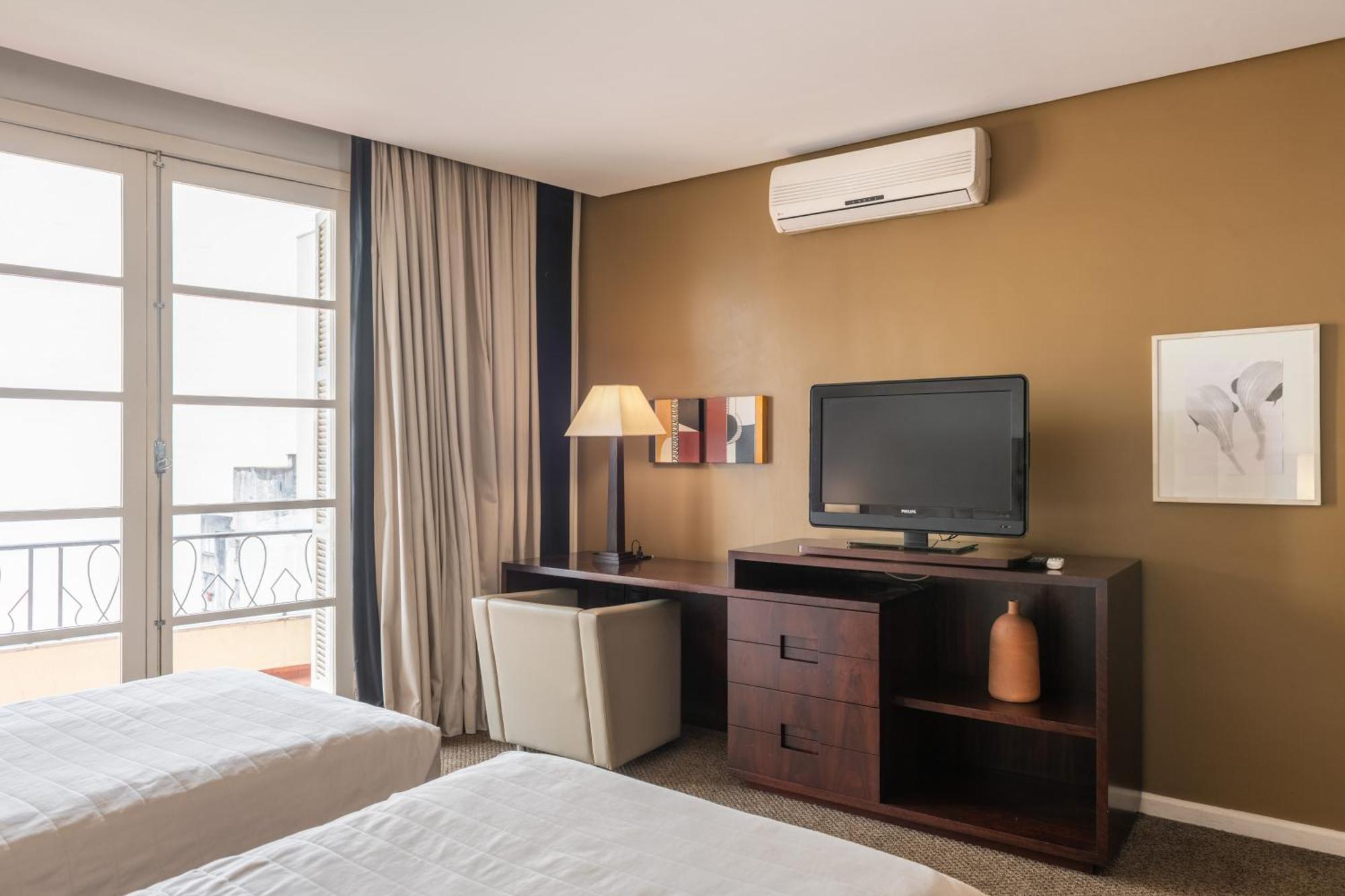 Delplaza Maraba Sao Paulo Hotel Eksteriør billede
