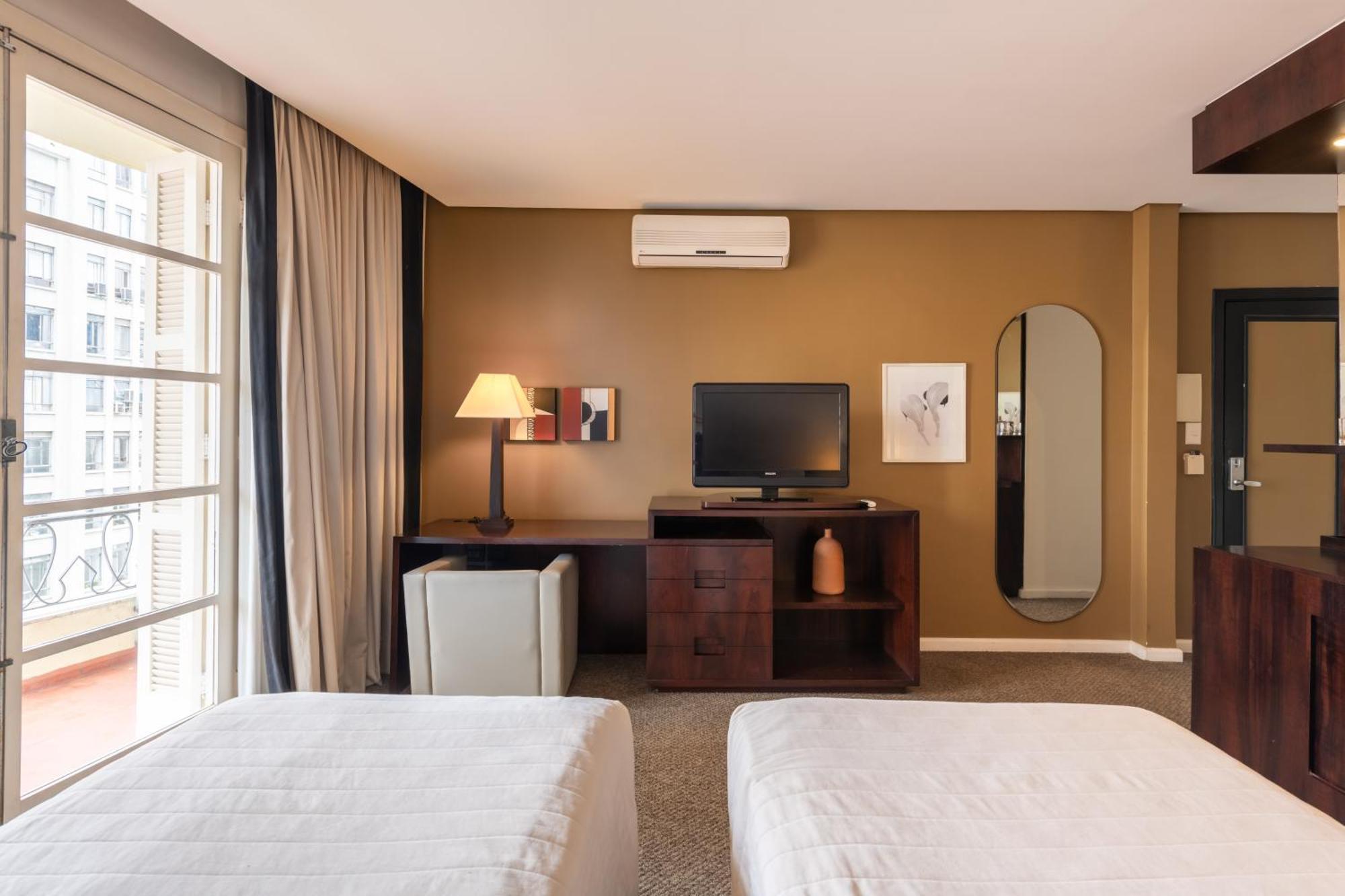 Delplaza Maraba Sao Paulo Hotel Eksteriør billede