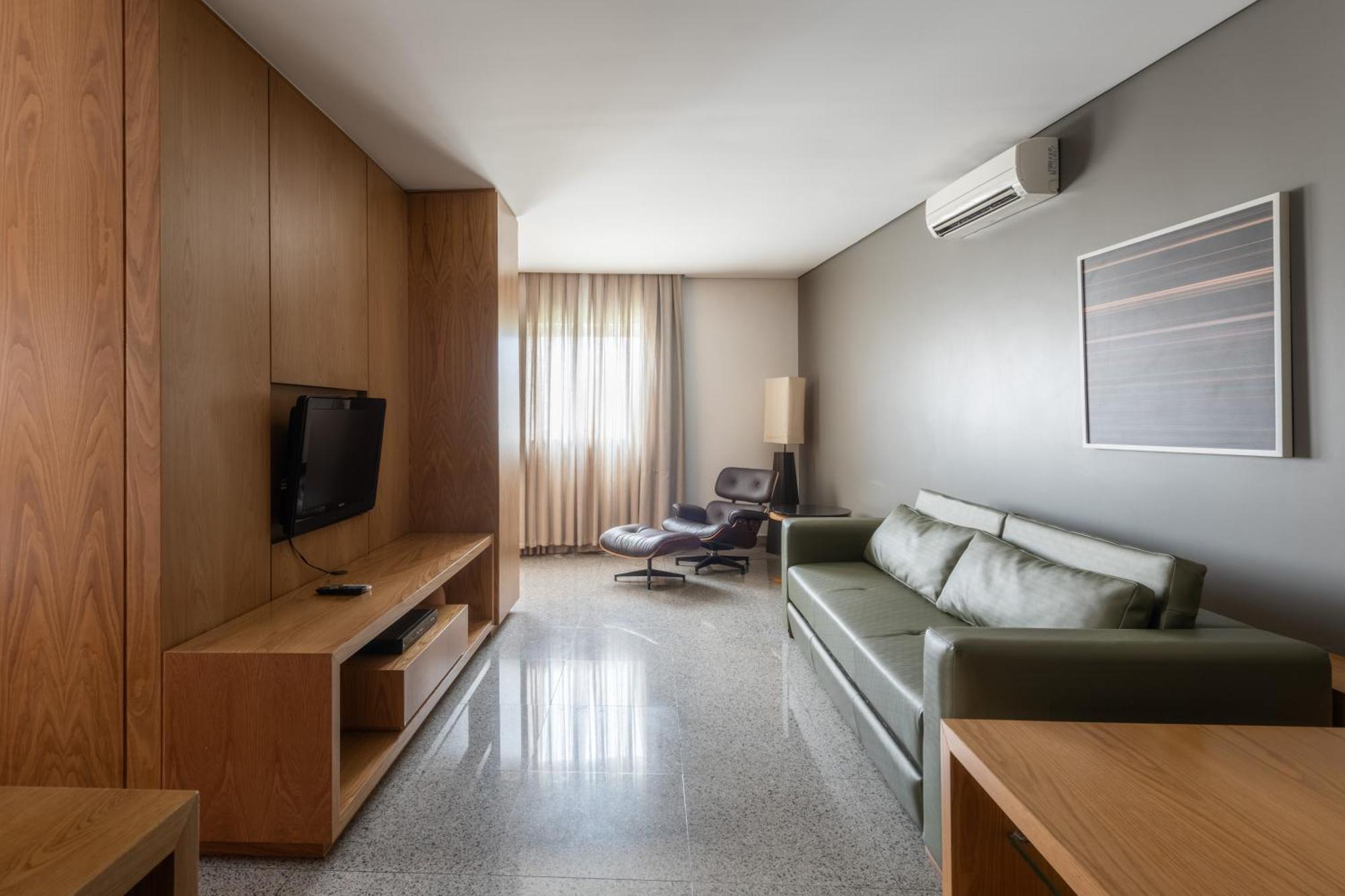 Delplaza Maraba Sao Paulo Hotel Eksteriør billede