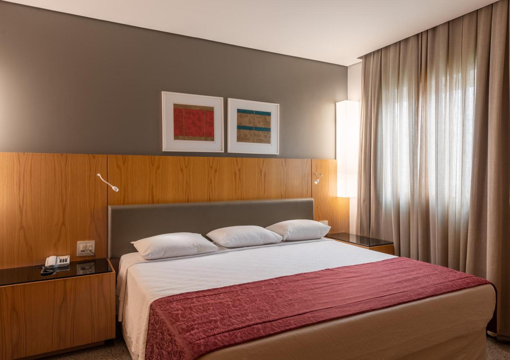 Delplaza Maraba Sao Paulo Hotel Eksteriør billede