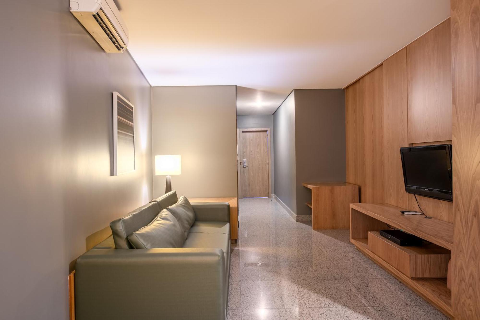 Delplaza Maraba Sao Paulo Hotel Eksteriør billede