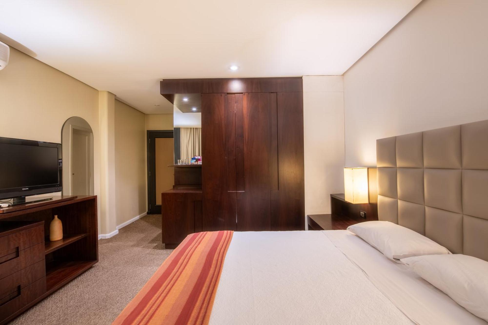 Delplaza Maraba Sao Paulo Hotel Eksteriør billede