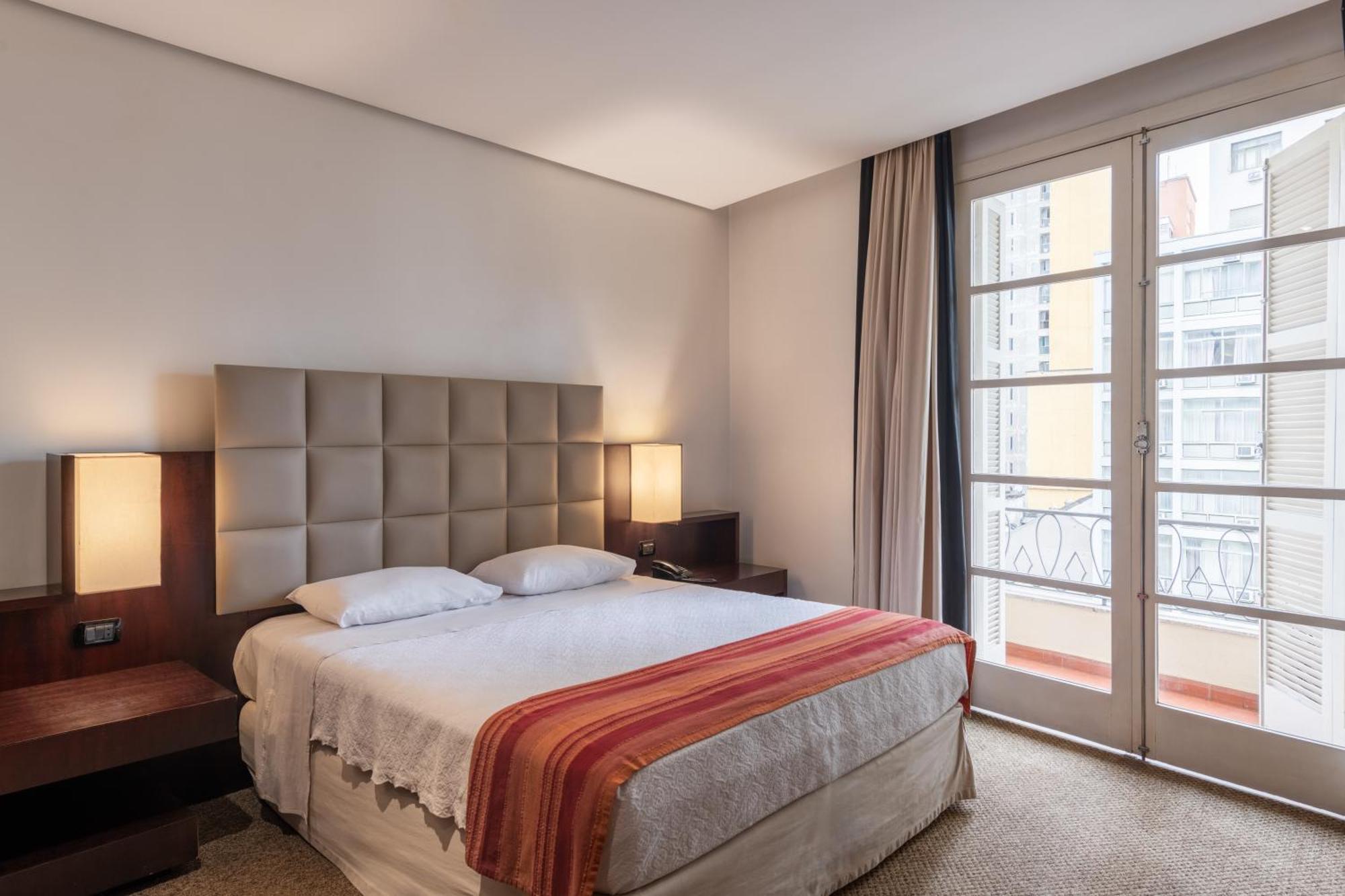 Delplaza Maraba Sao Paulo Hotel Værelse billede