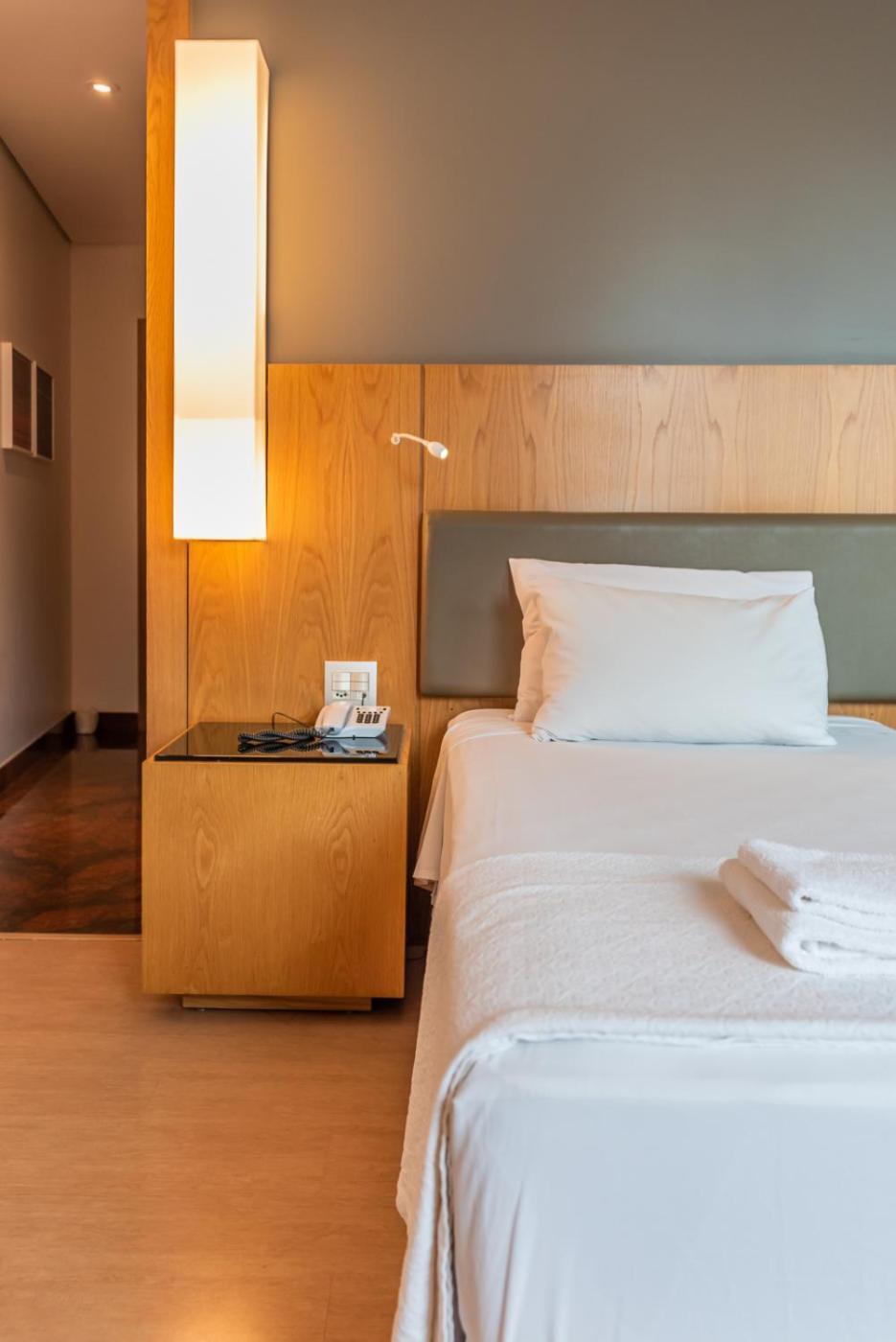Delplaza Maraba Sao Paulo Hotel Eksteriør billede