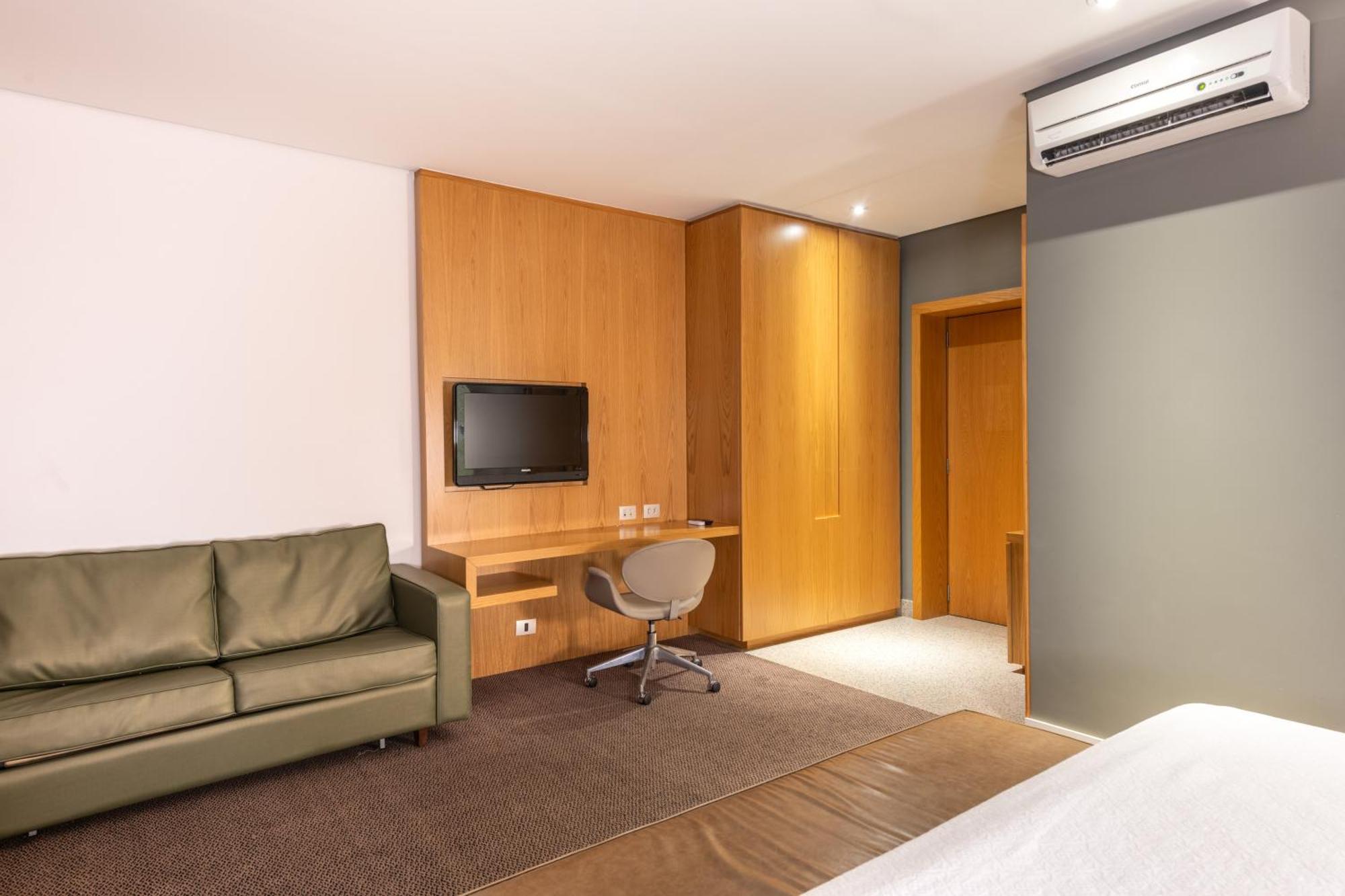 Delplaza Maraba Sao Paulo Hotel Værelse billede