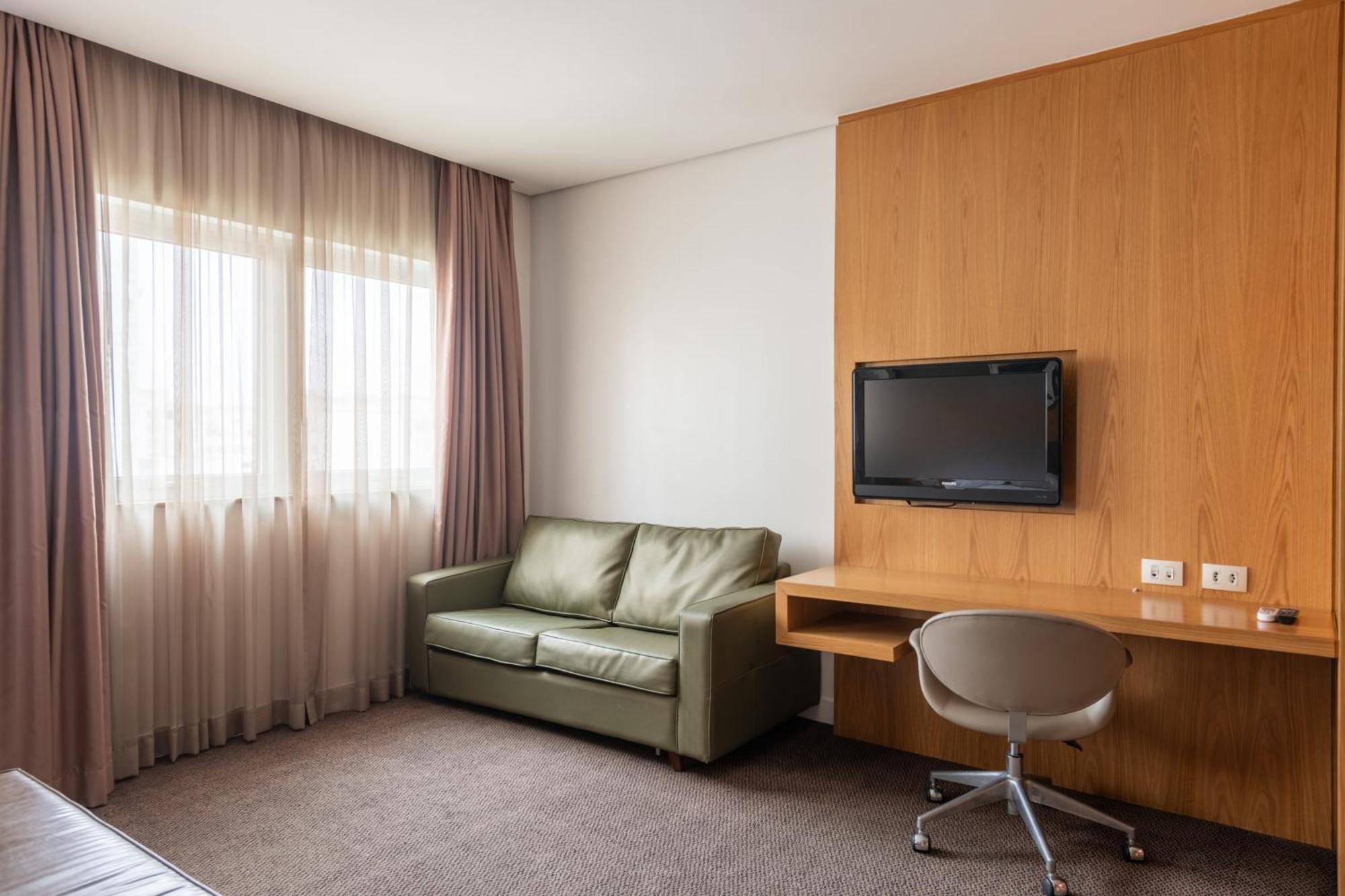 Delplaza Maraba Sao Paulo Hotel Værelse billede