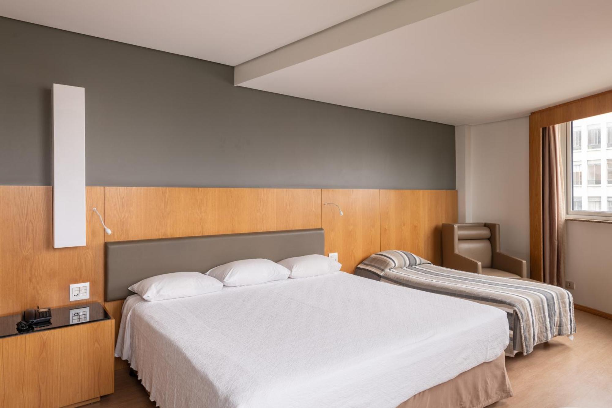 Delplaza Maraba Sao Paulo Hotel Værelse billede