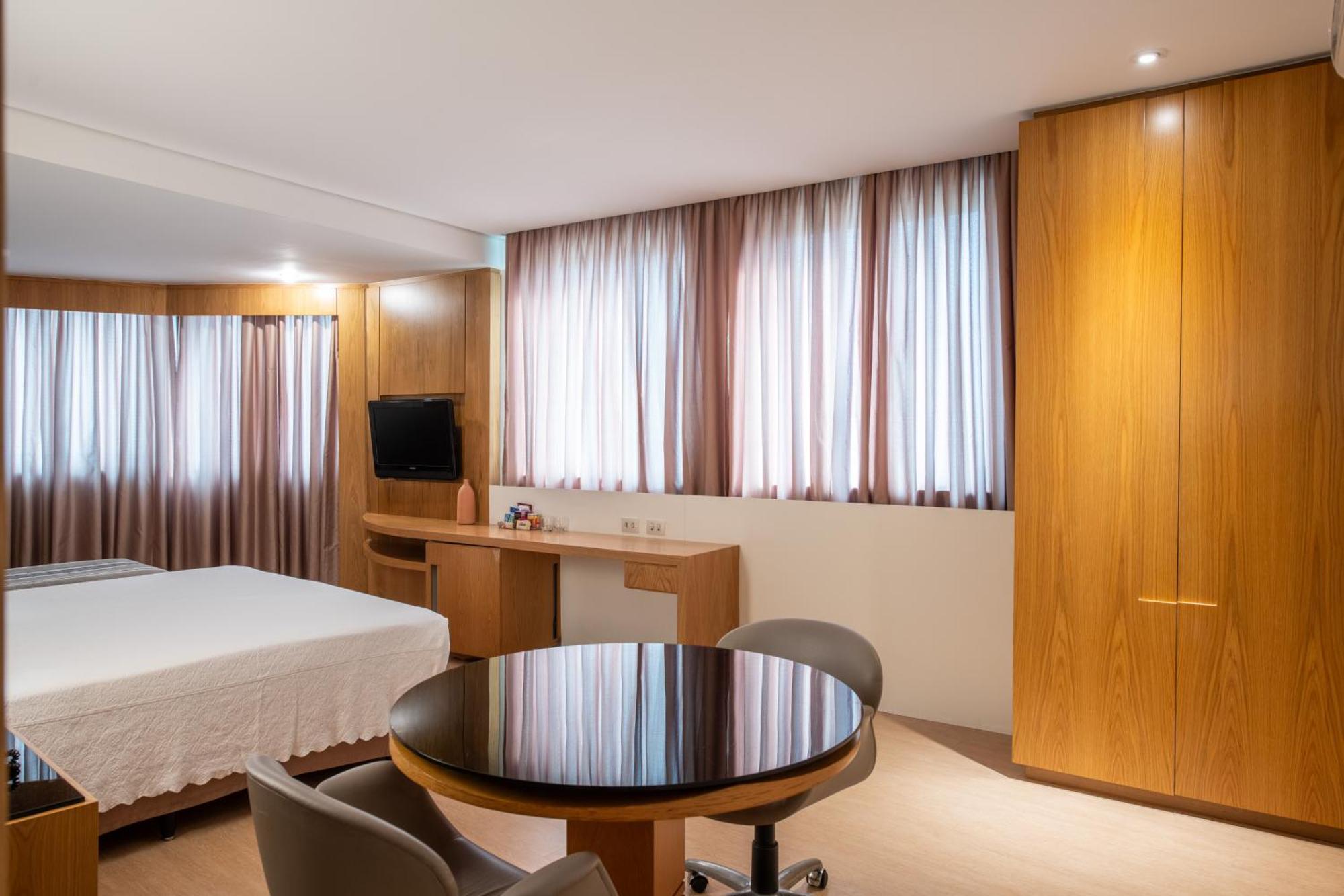 Delplaza Maraba Sao Paulo Hotel Værelse billede