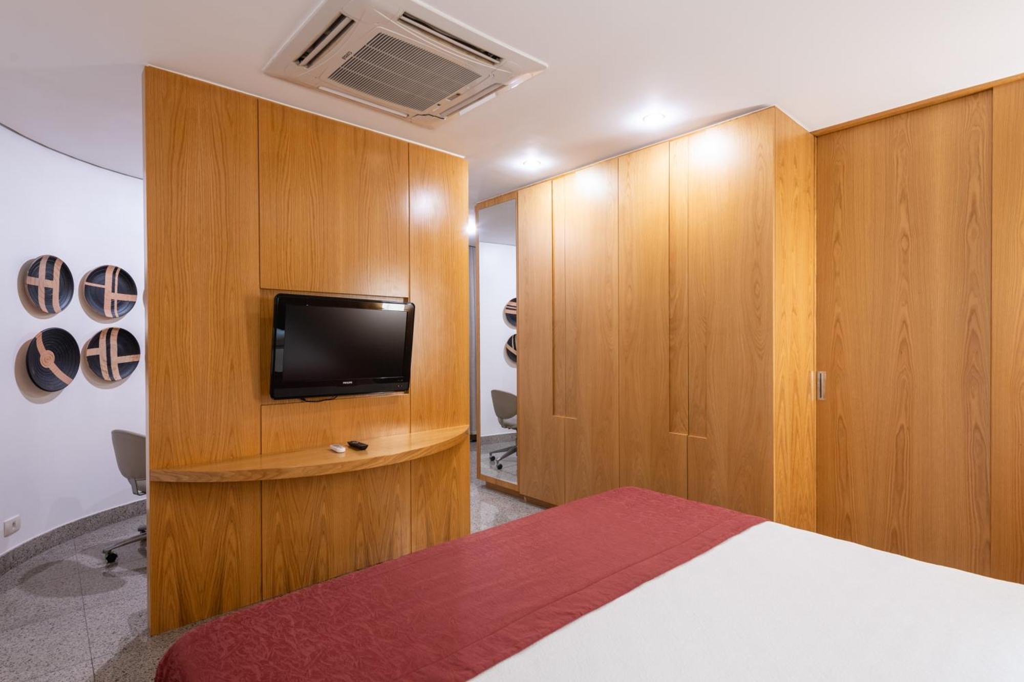 Delplaza Maraba Sao Paulo Hotel Værelse billede
