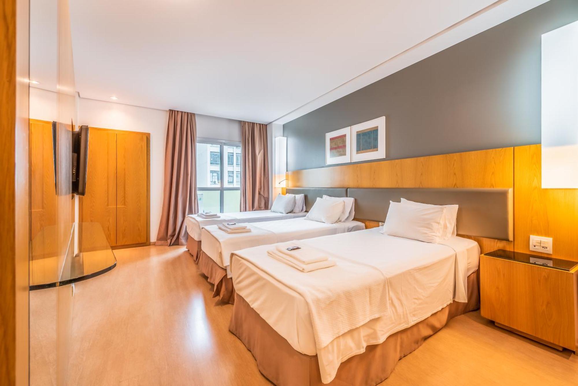 Delplaza Maraba Sao Paulo Hotel Eksteriør billede