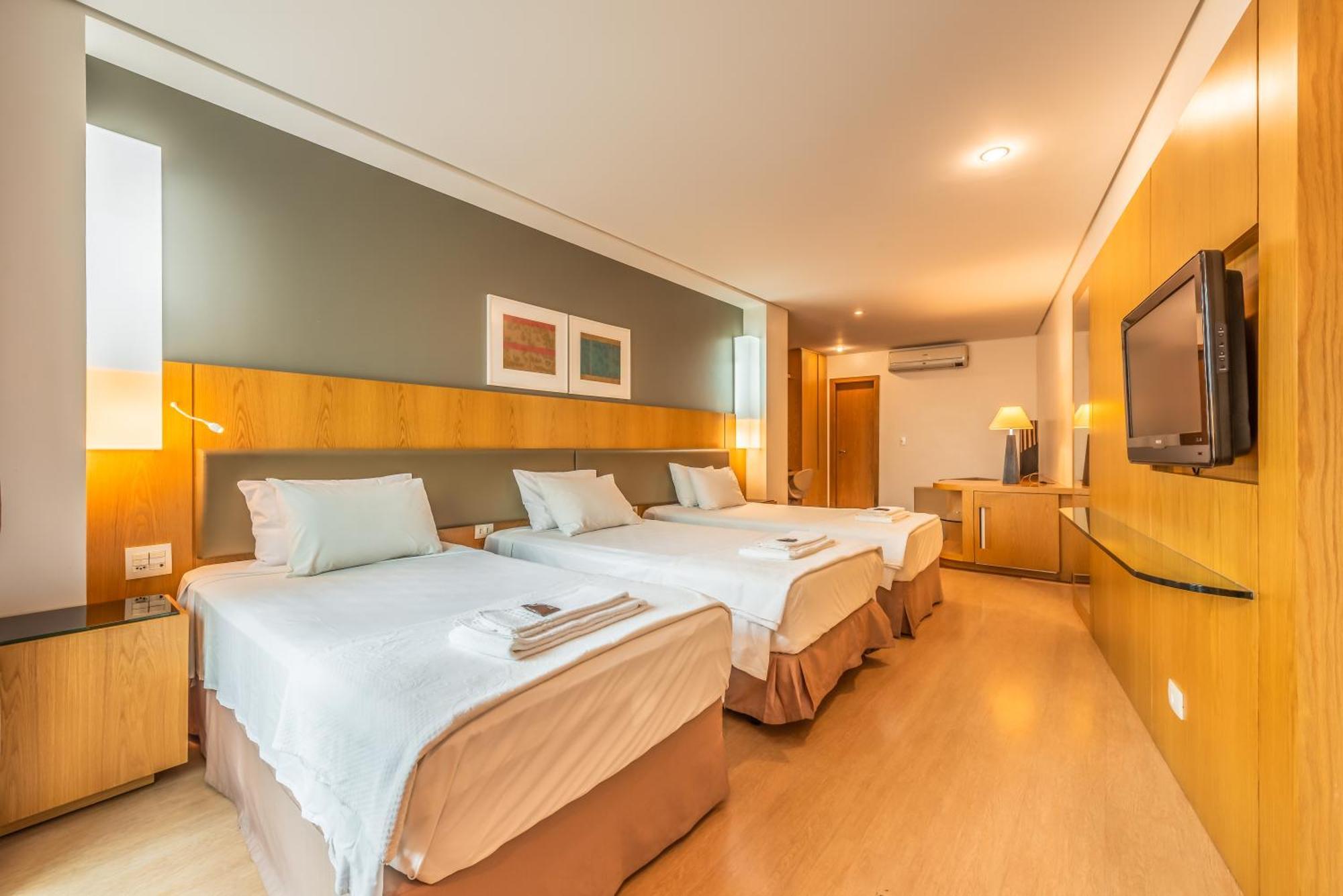 Delplaza Maraba Sao Paulo Hotel Eksteriør billede