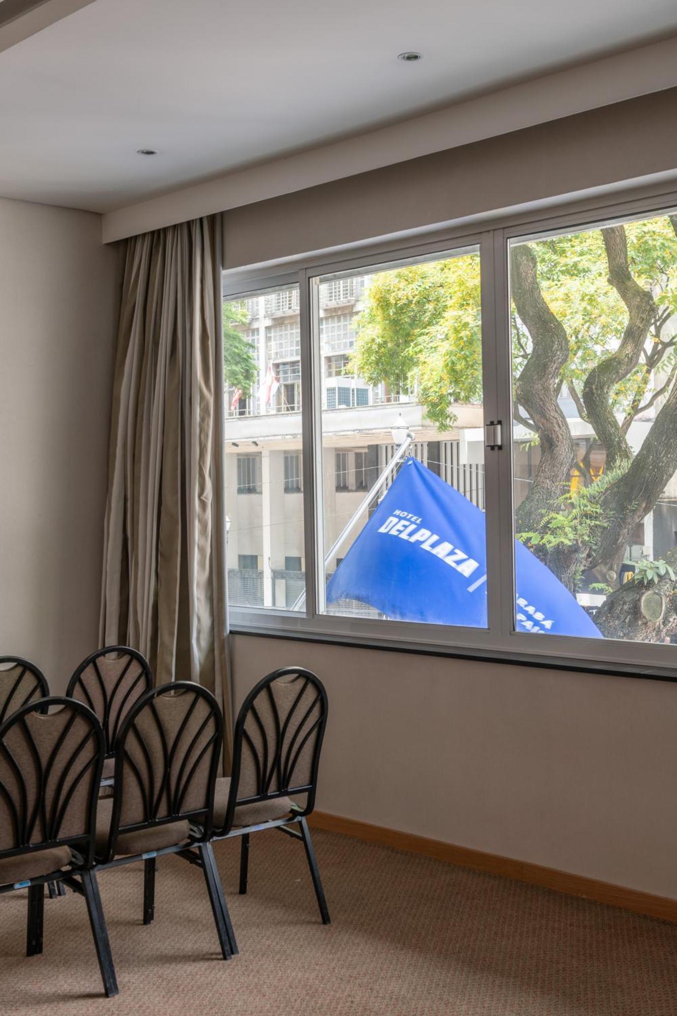 Delplaza Maraba Sao Paulo Hotel Eksteriør billede