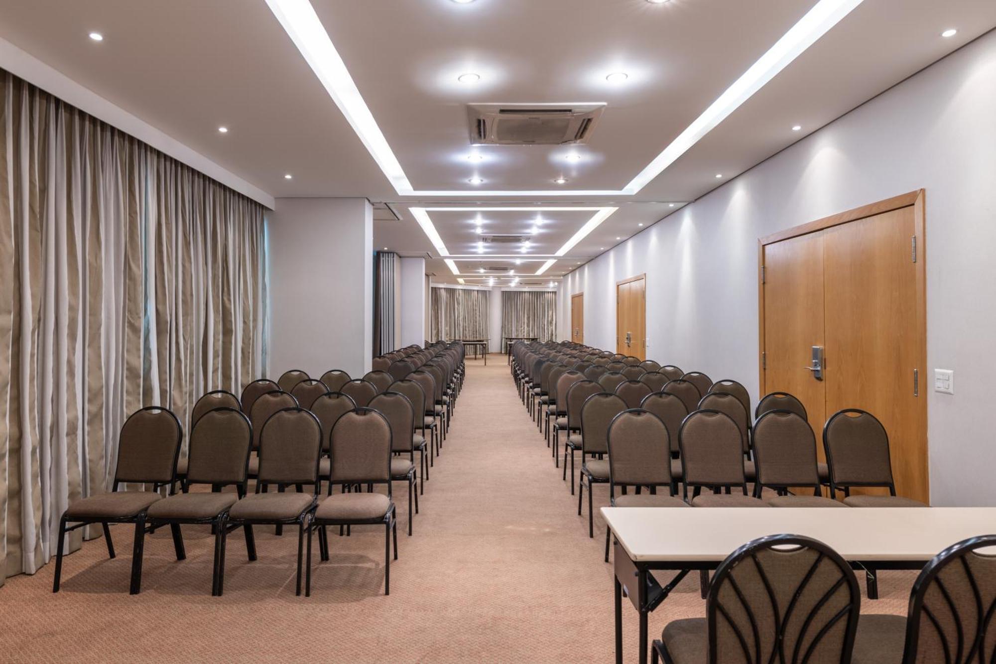 Delplaza Maraba Sao Paulo Hotel Eksteriør billede